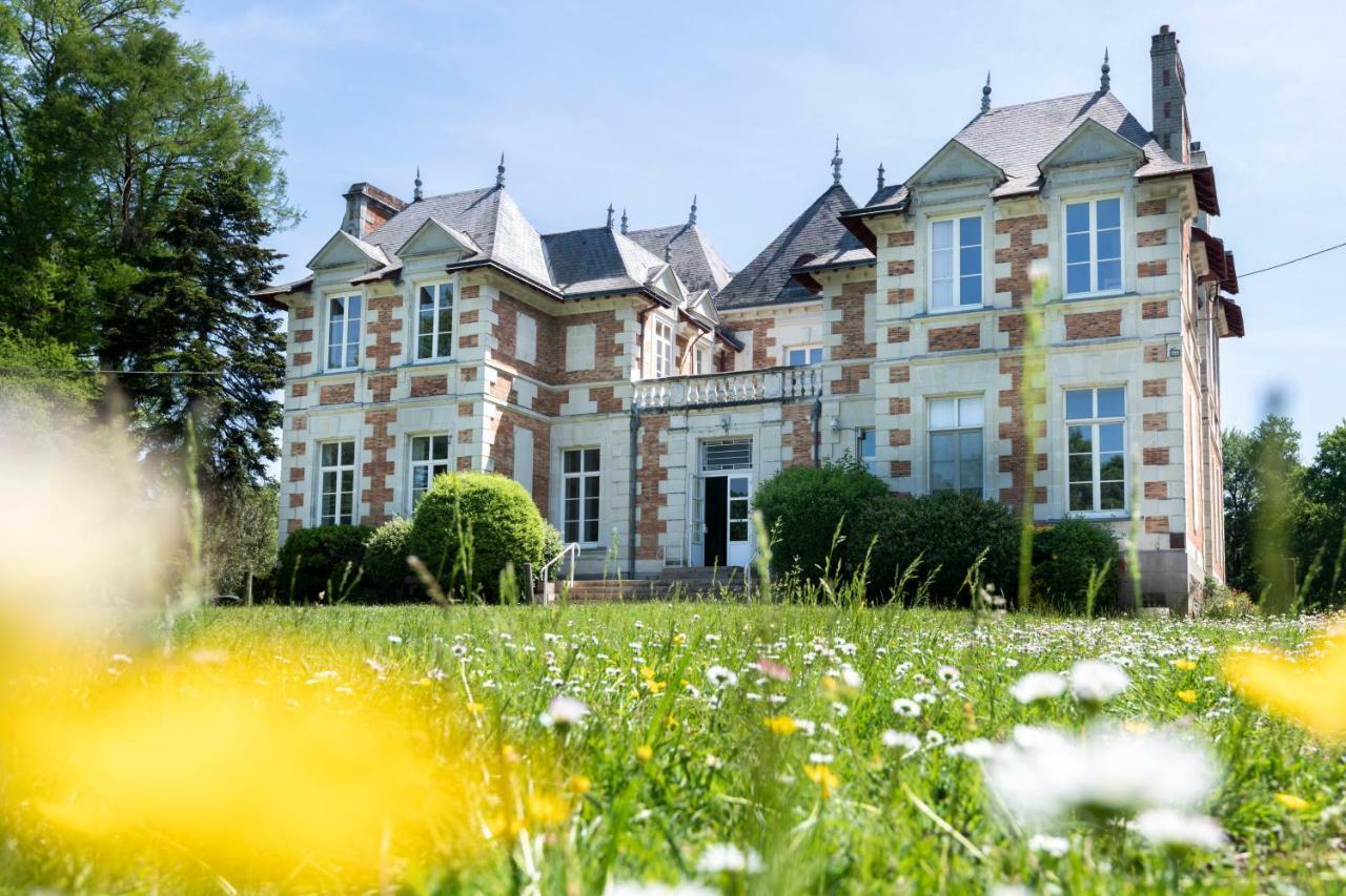 Chateau De La Plinguetiere Saint-Aignan-Grand-Lieu Exteriér fotografie